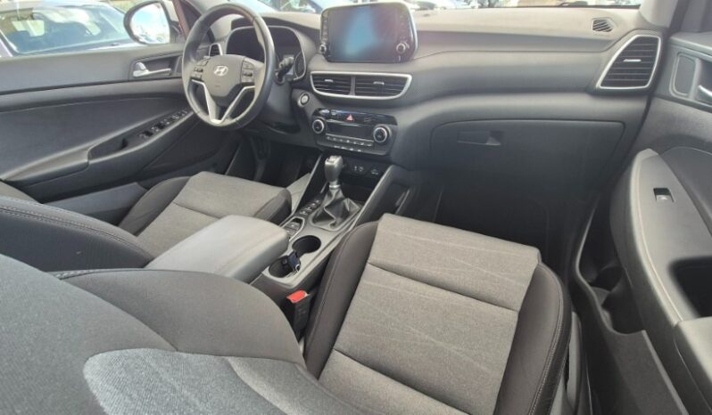 Hyundai TUCSON 48V CRDI X-PRIME 2019 completo