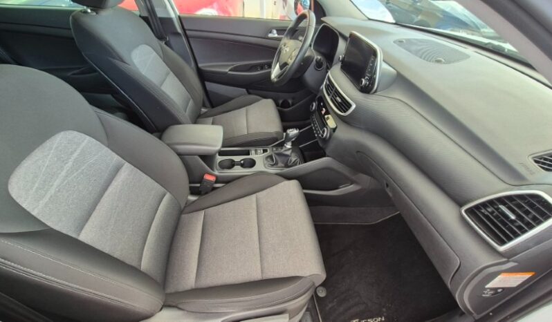 Hyundai TUCSON 48V CRDI X-PRIME 2019 completo