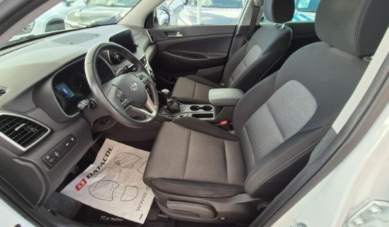 Hyundai TUCSON 48V CRDI X-PRIME 2019 completo