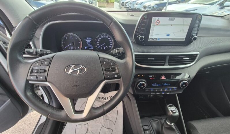 Hyundai TUCSON 48V CRDI X-PRIME 2019 completo
