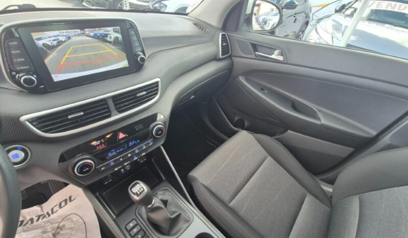 Hyundai TUCSON 48V CRDI X-PRIME 2019 completo