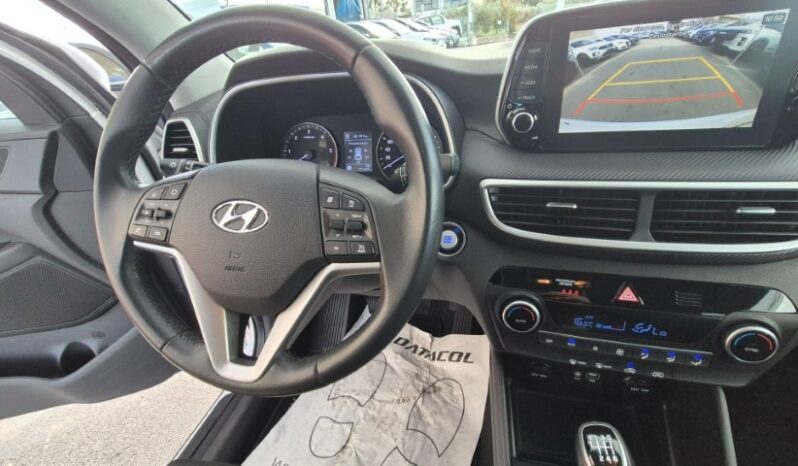 Hyundai TUCSON 48V CRDI X-PRIME 2019 completo