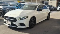 Mercedes A 200D PREMIUM (AMG) 2019