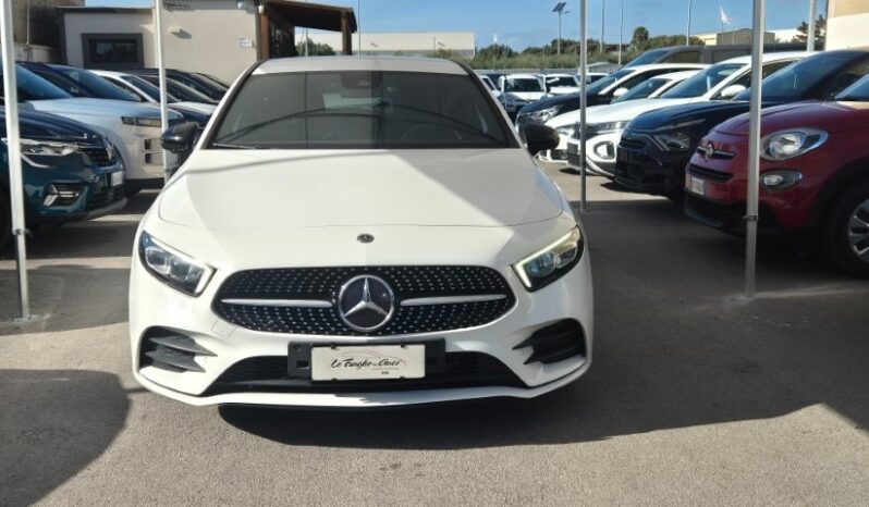Mercedes A 200D PREMIUM (AMG) 2019 completo