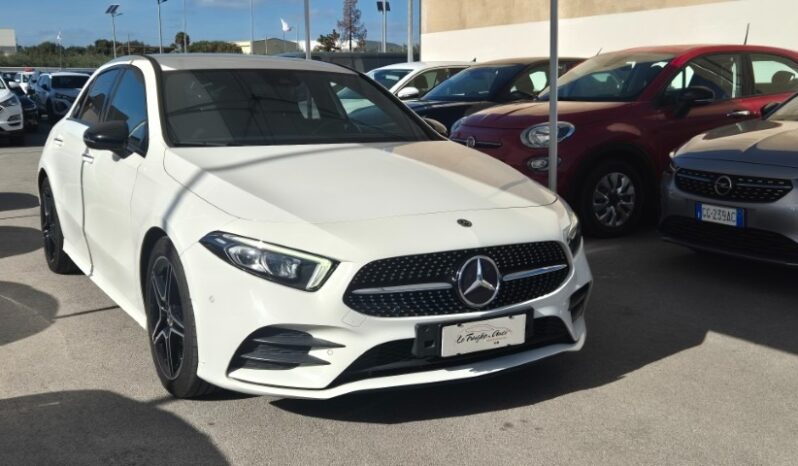 Mercedes A 200D PREMIUM (AMG) 2019 completo