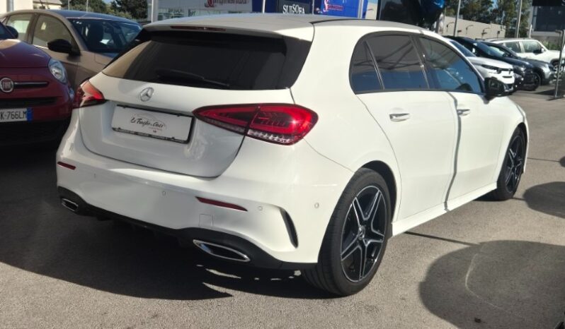 Mercedes A 200D PREMIUM (AMG) 2019 completo