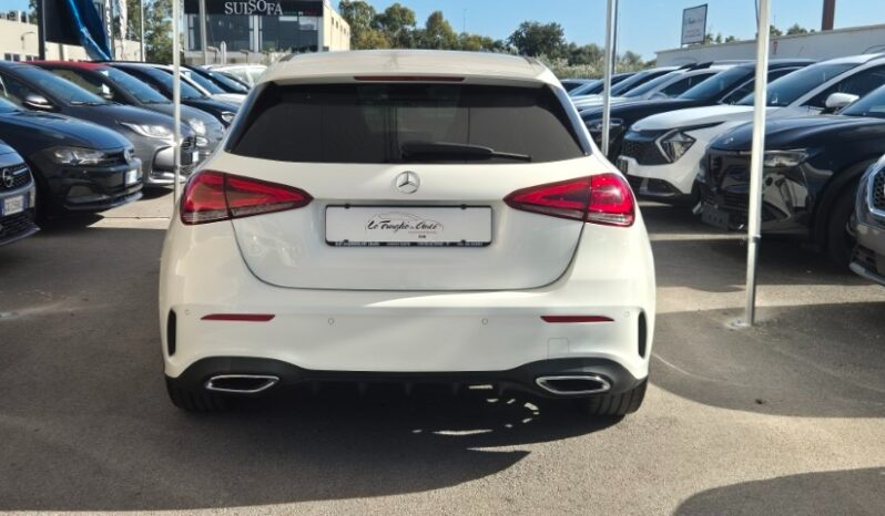 Mercedes A 200D PREMIUM (AMG) 2019 completo