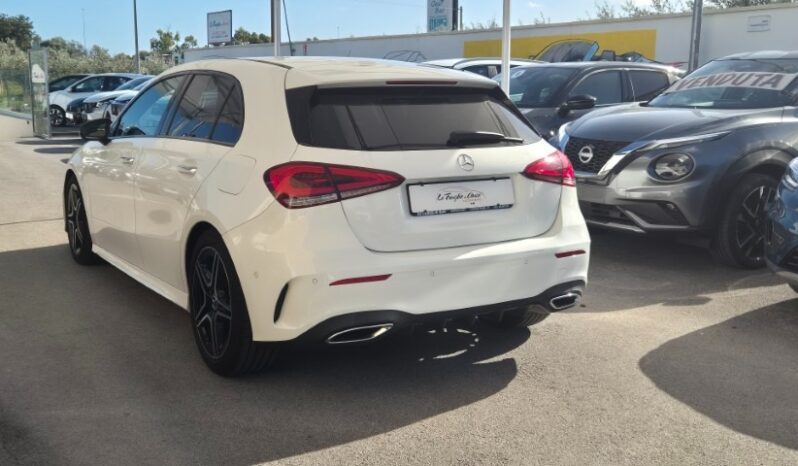 Mercedes A 200D PREMIUM (AMG) 2019 completo