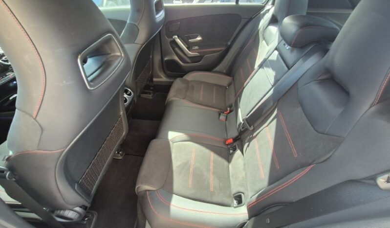 Mercedes A 200D PREMIUM (AMG) 2019 completo