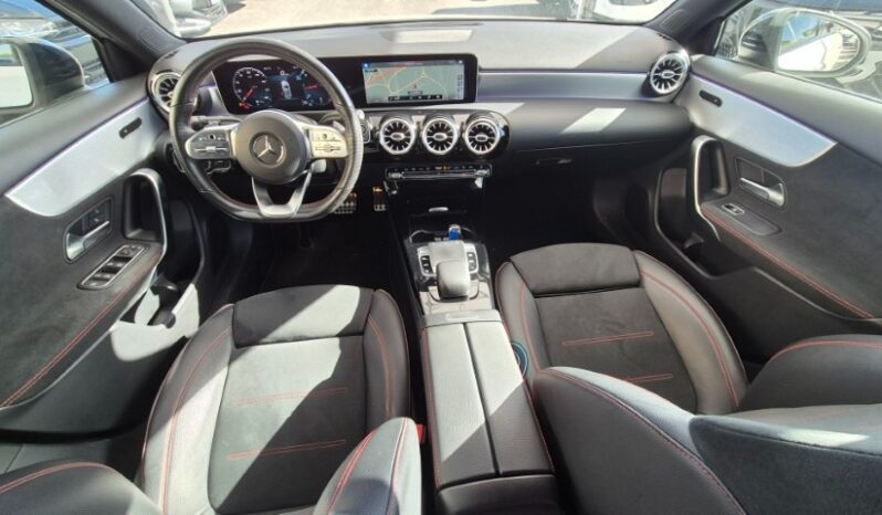 Mercedes A 200D PREMIUM (AMG) 2019 completo