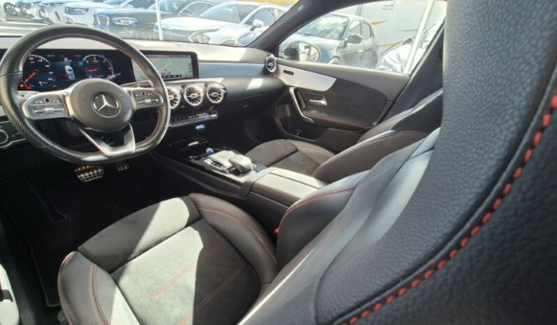 Mercedes A 200D PREMIUM (AMG) 2019 completo