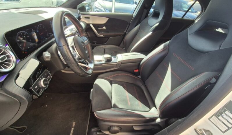 Mercedes A 200D PREMIUM (AMG) 2019 completo