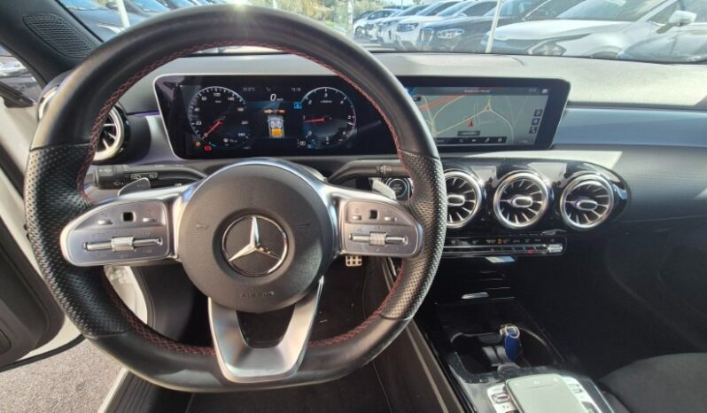 Mercedes A 200D PREMIUM (AMG) 2019 completo