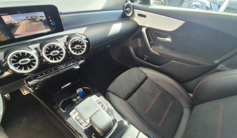 Mercedes A 200D PREMIUM (AMG) 2019 completo