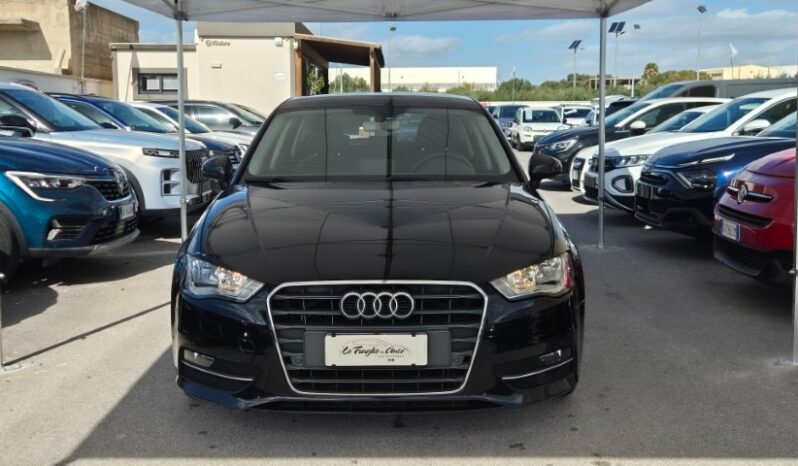 
								Audi A3 SPB 2016 completo									
