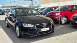 
										Audi A3 SPB 2016 completo									