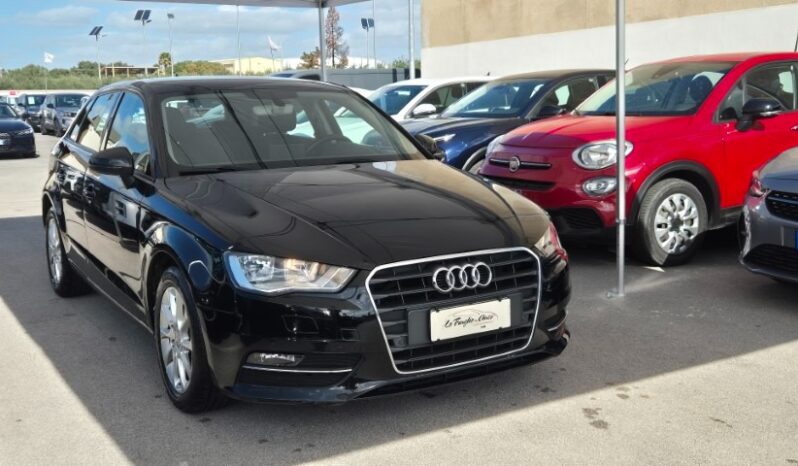
								Audi A3 SPB 2016 completo									