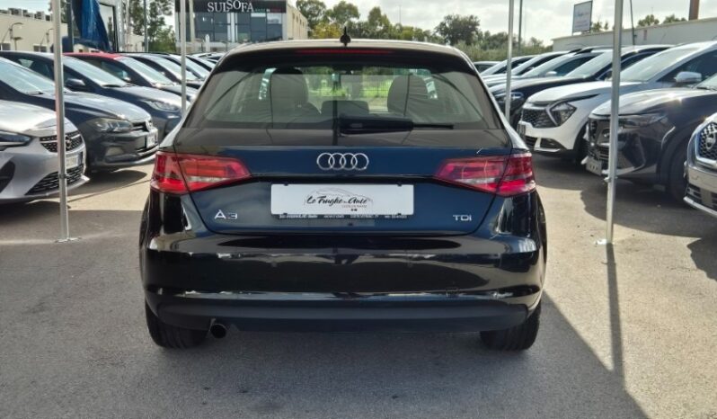 
								Audi A3 SPB 2016 completo									