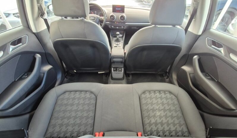 
								Audi A3 SPB 2016 completo									