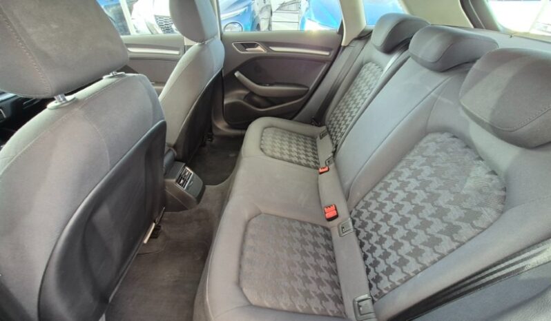 
								Audi A3 SPB 2016 completo									