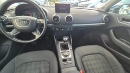 
										Audi A3 SPB 2016 completo									