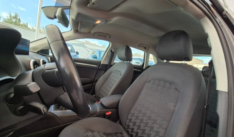 
								Audi A3 SPB 2016 completo									