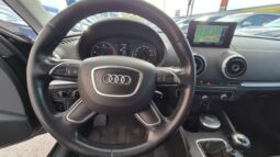 
										Audi A3 SPB 2016 completo									