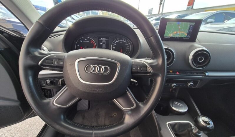 
								Audi A3 SPB 2016 completo									