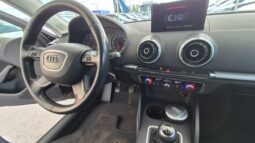
										Audi A3 SPB 2016 completo									