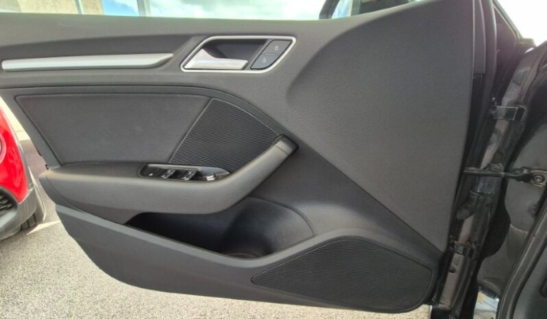 
								Audi A3 SPB 2016 completo									