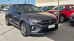 
										Volkswagen TAIGO TSI R-LINE (TETTUCCIO APRIBILE) 2024 completo									
