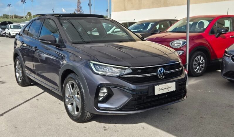 
								Volkswagen TAIGO TSI R-LINE (TETTUCCIO APRIBILE) 2024 completo									