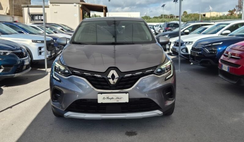 
								Renault CAPTUR TCE TECHNO 2024 completo									