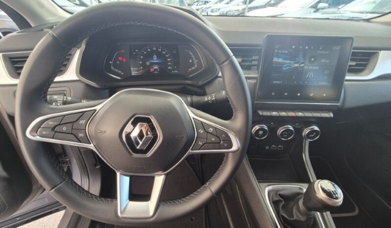 
								Renault CAPTUR TCE TECHNO 2024 completo									