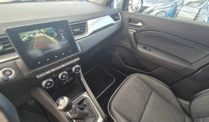 
								Renault CAPTUR TCE TECHNO 2024 completo									