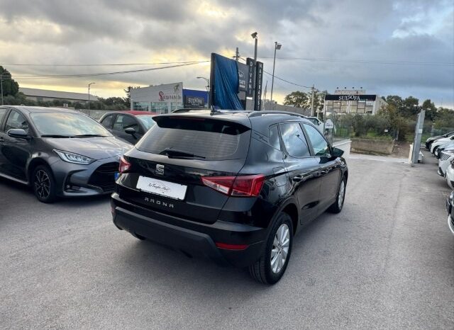 
								Seat ARONA STYLE 2019 completo									