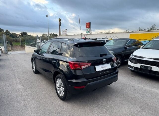 
								Seat ARONA STYLE 2019 completo									