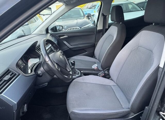 
								Seat ARONA STYLE 2019 completo									