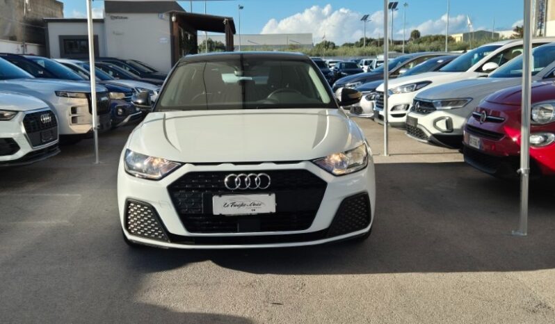 
								Audi A1 SPB 25 TFSI 2020 completo									