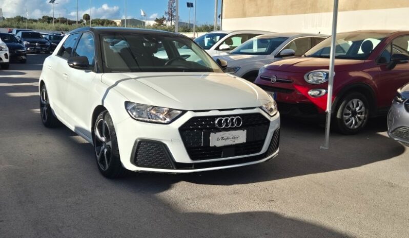 
								Audi A1 SPB 25 TFSI 2020 completo									