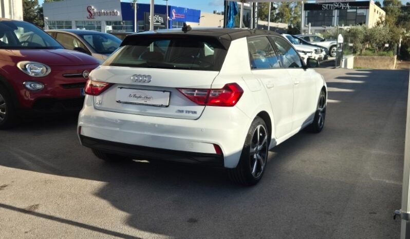 
								Audi A1 SPB 25 TFSI 2020 completo									