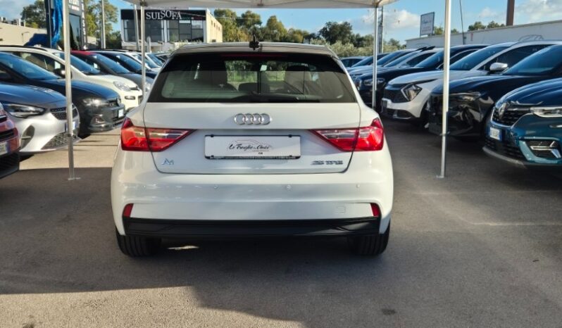 
								Audi A1 SPB 25 TFSI 2020 completo									