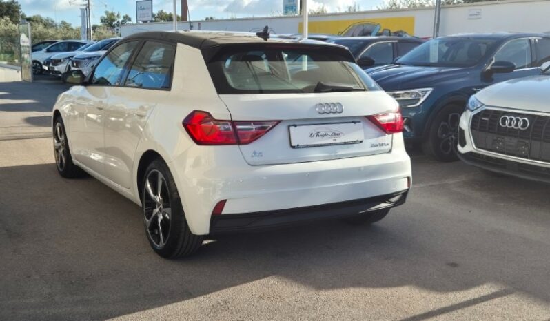 
								Audi A1 SPB 25 TFSI 2020 completo									
