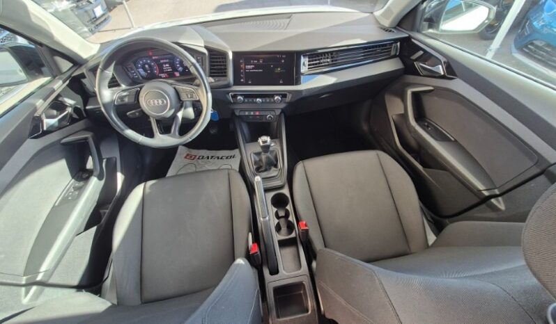 
								Audi A1 SPB 25 TFSI 2020 completo									