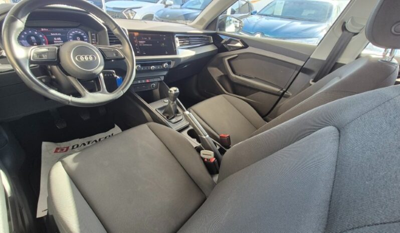 
								Audi A1 SPB 25 TFSI 2020 completo									