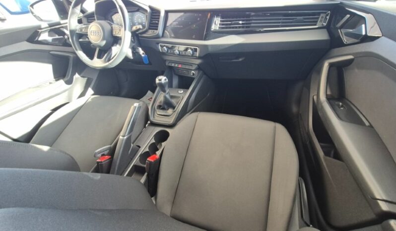 
								Audi A1 SPB 25 TFSI 2020 completo									