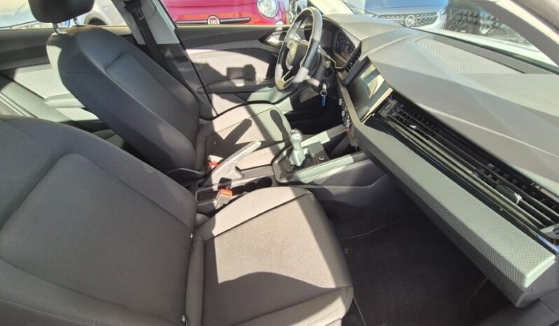 
								Audi A1 SPB 25 TFSI 2020 completo									