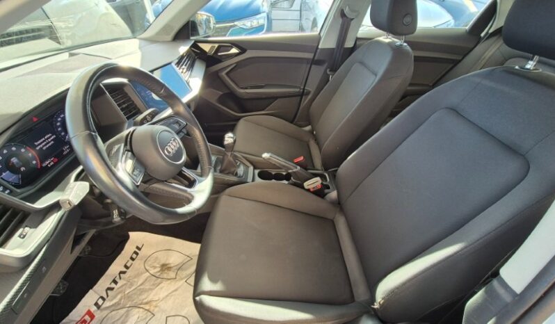 
								Audi A1 SPB 25 TFSI 2020 completo									