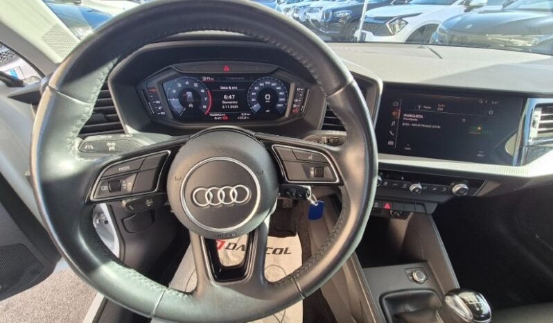 
								Audi A1 SPB 25 TFSI 2020 completo									