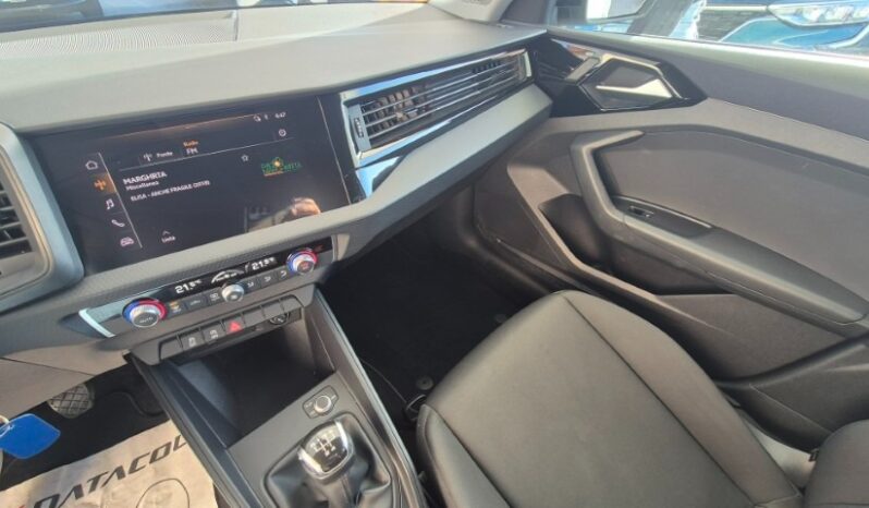 
								Audi A1 SPB 25 TFSI 2020 completo									